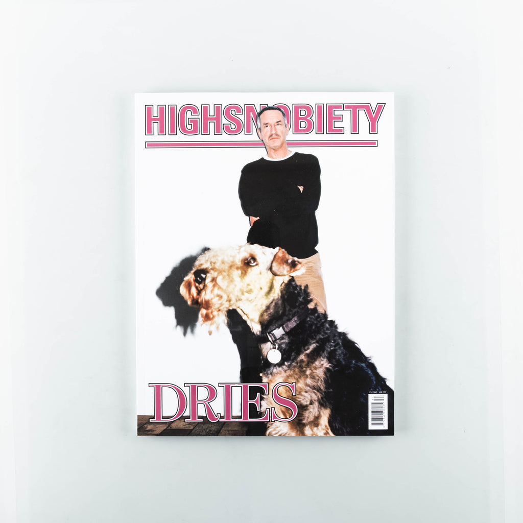 Highsnobiety Magazine 34 - 17