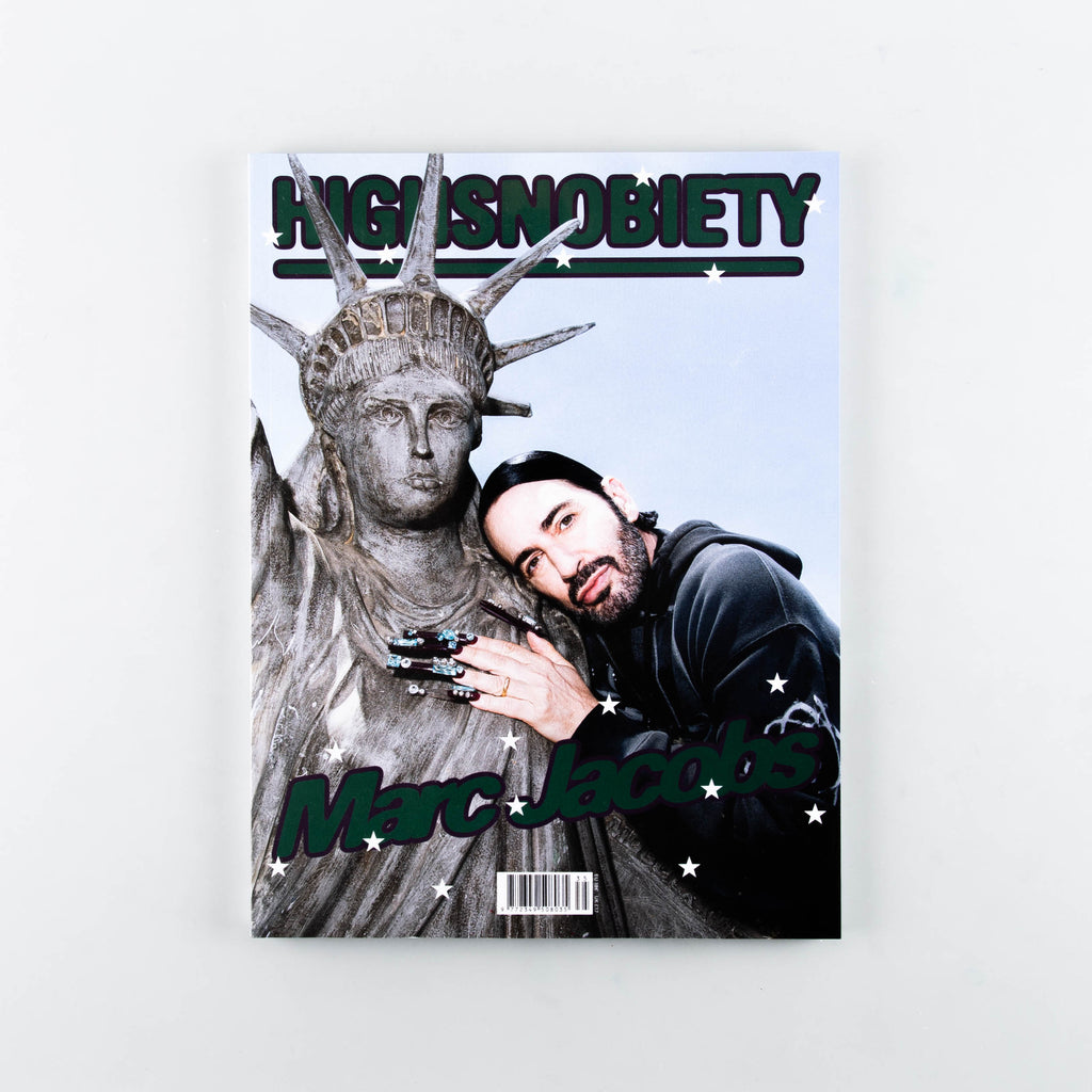 Highsnobiety Magazine 35 - 5