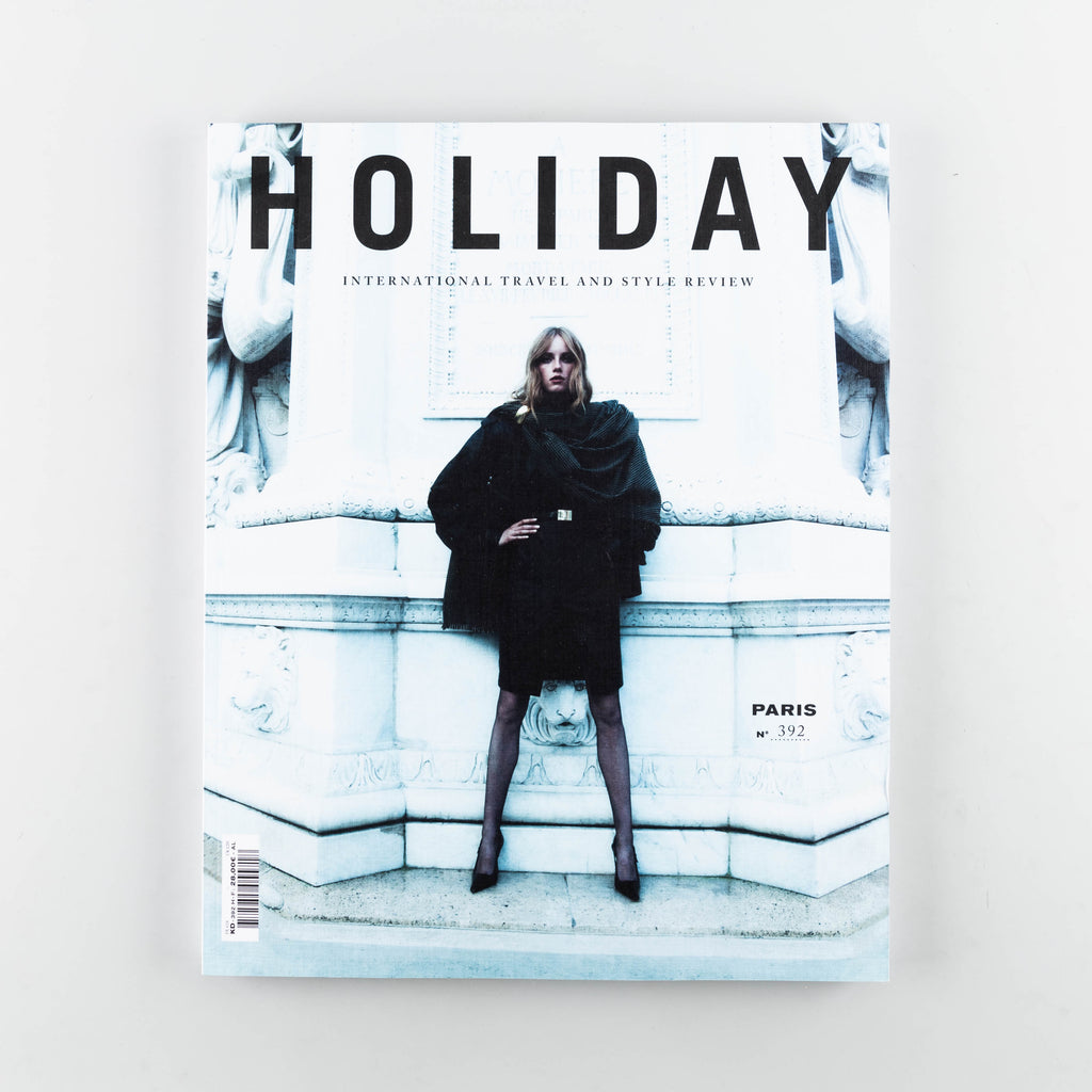 Holiday Magazine 392 - 4