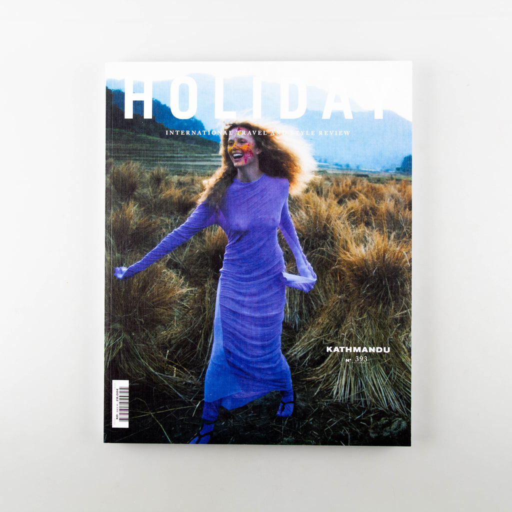 Holiday Magazine 393 - 7
