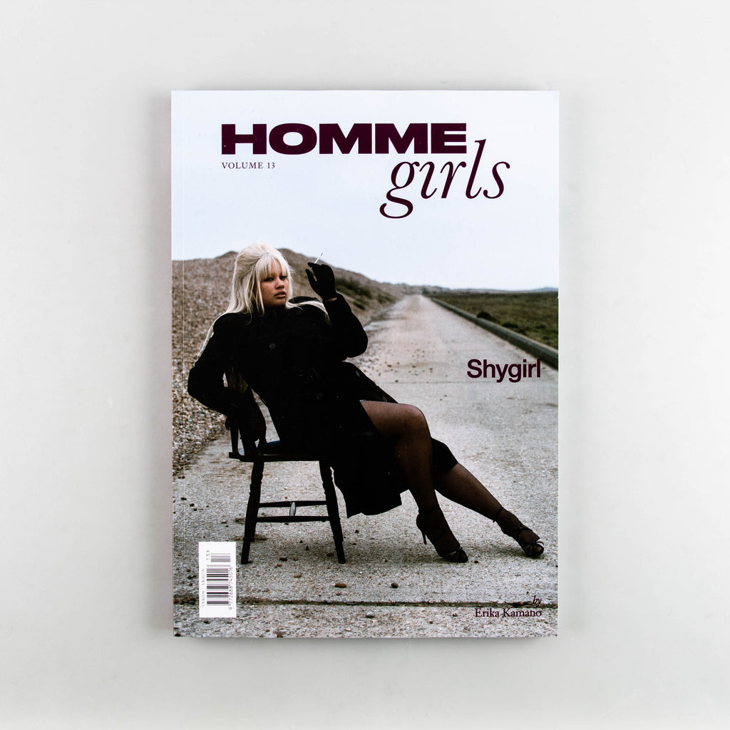 HommeGirls Magazine 13 - 18