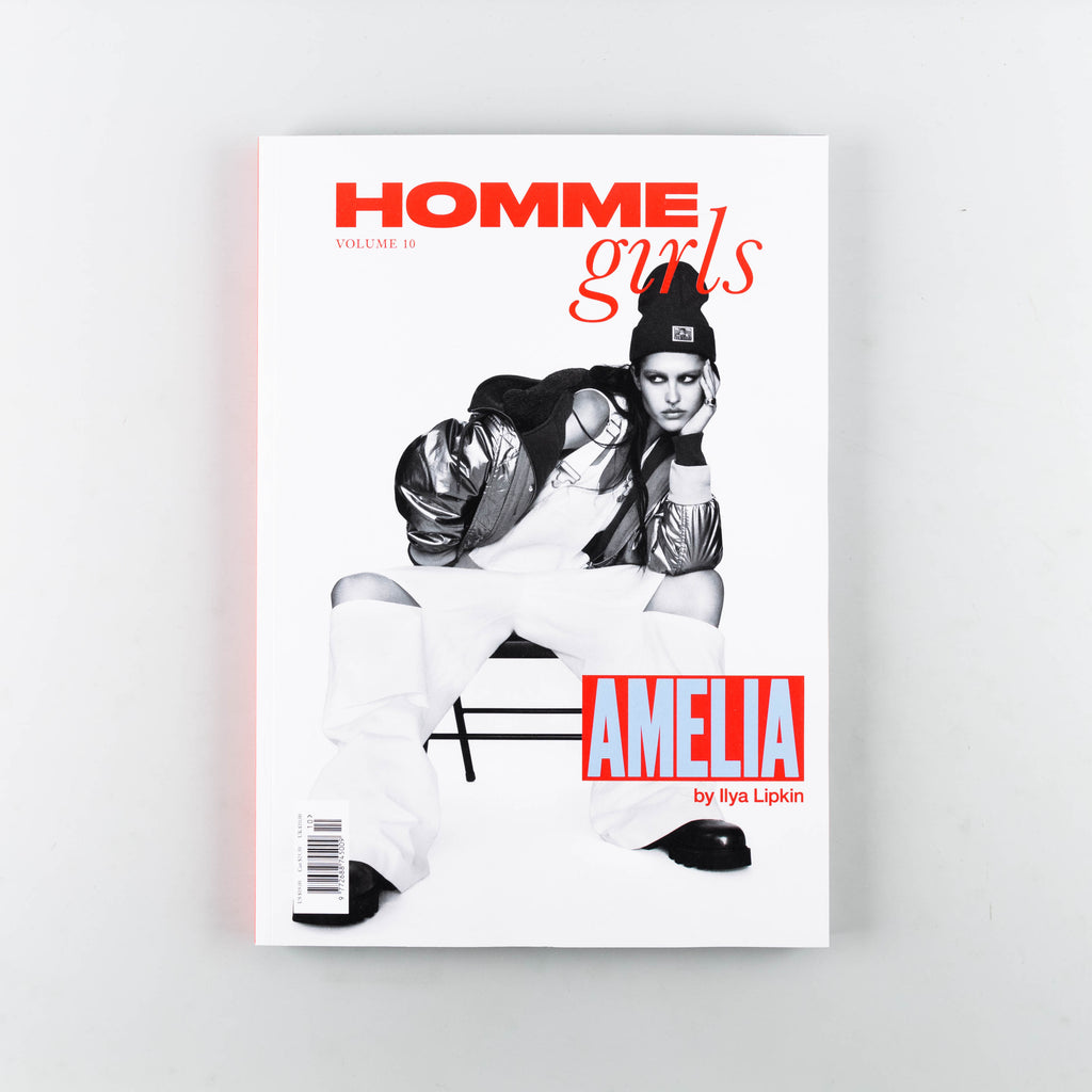 HommeGirls Magazine 10 - 4