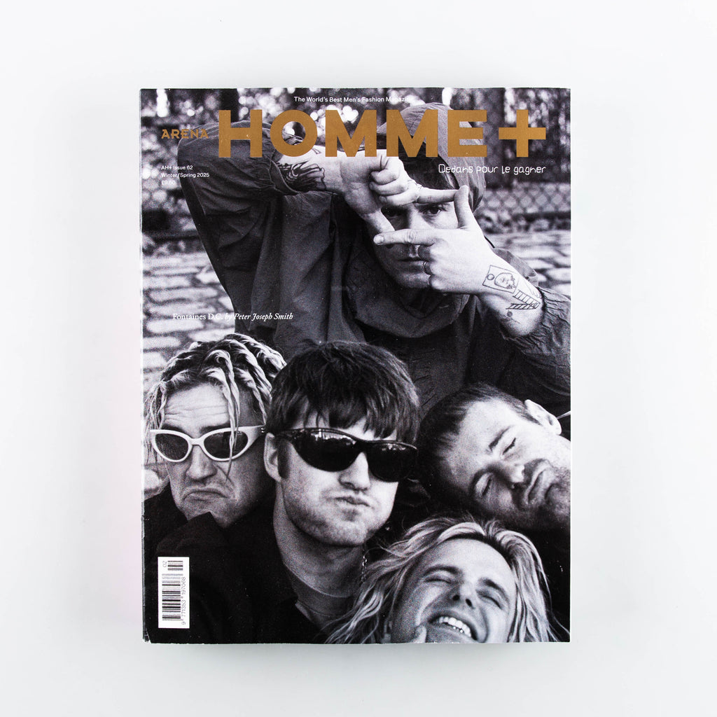 Arena Homme + Magazine 62 - 16