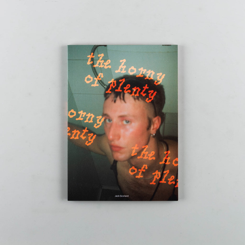 The Horny of Plenty by Jack Scollard - 14