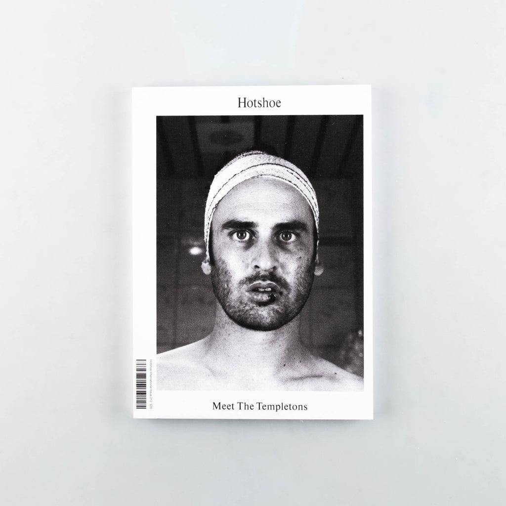 Hotshoe Magazine 212 - 13
