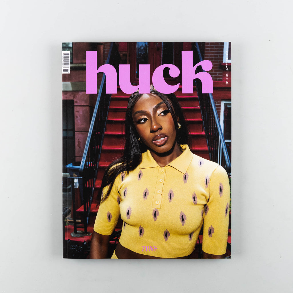 Huck Magazine 80 - 11