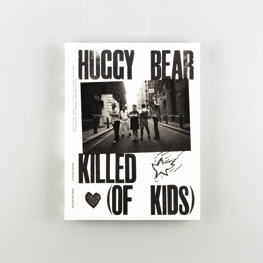 KILLED (OF KIDS) by Niki Elliott, Karen Hill, Jo Johnson, Chris Rowley, and Jon Slade - 4
