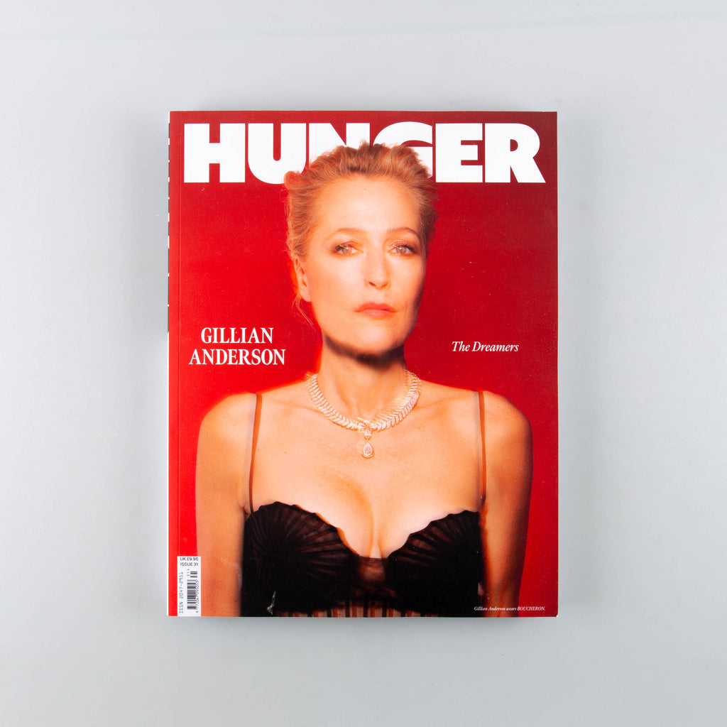 Hunger Magazine 31 - 15