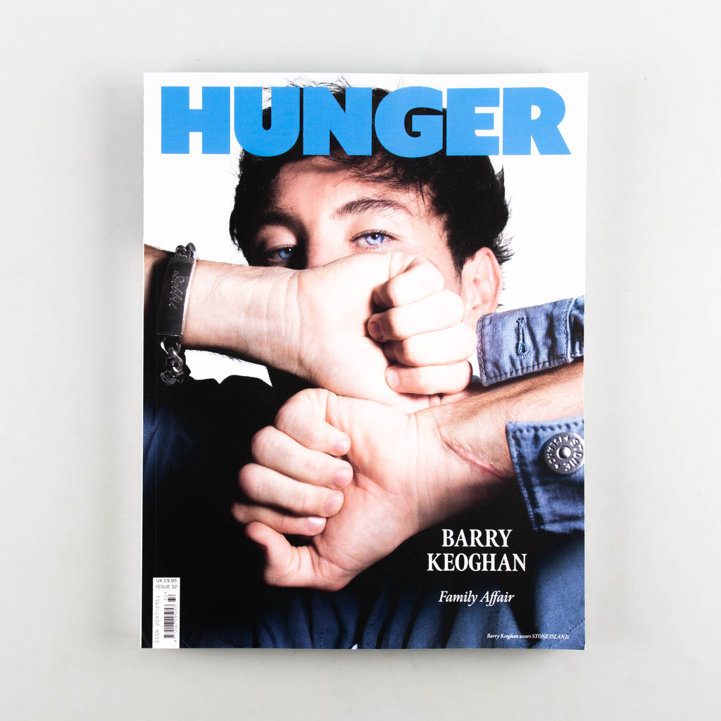 Hunger Magazine 32 - 14
