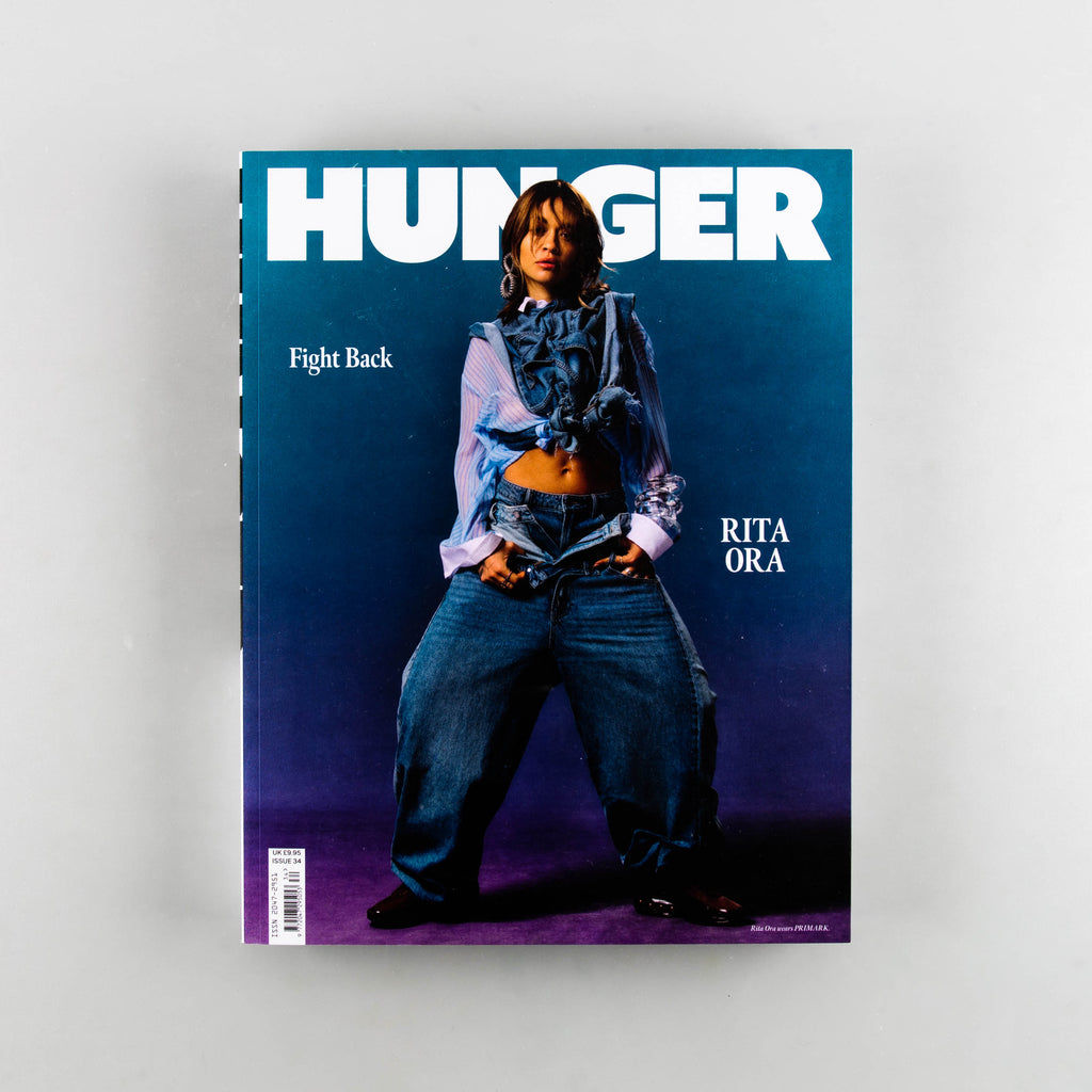 Hunger Magazine 34 - 18