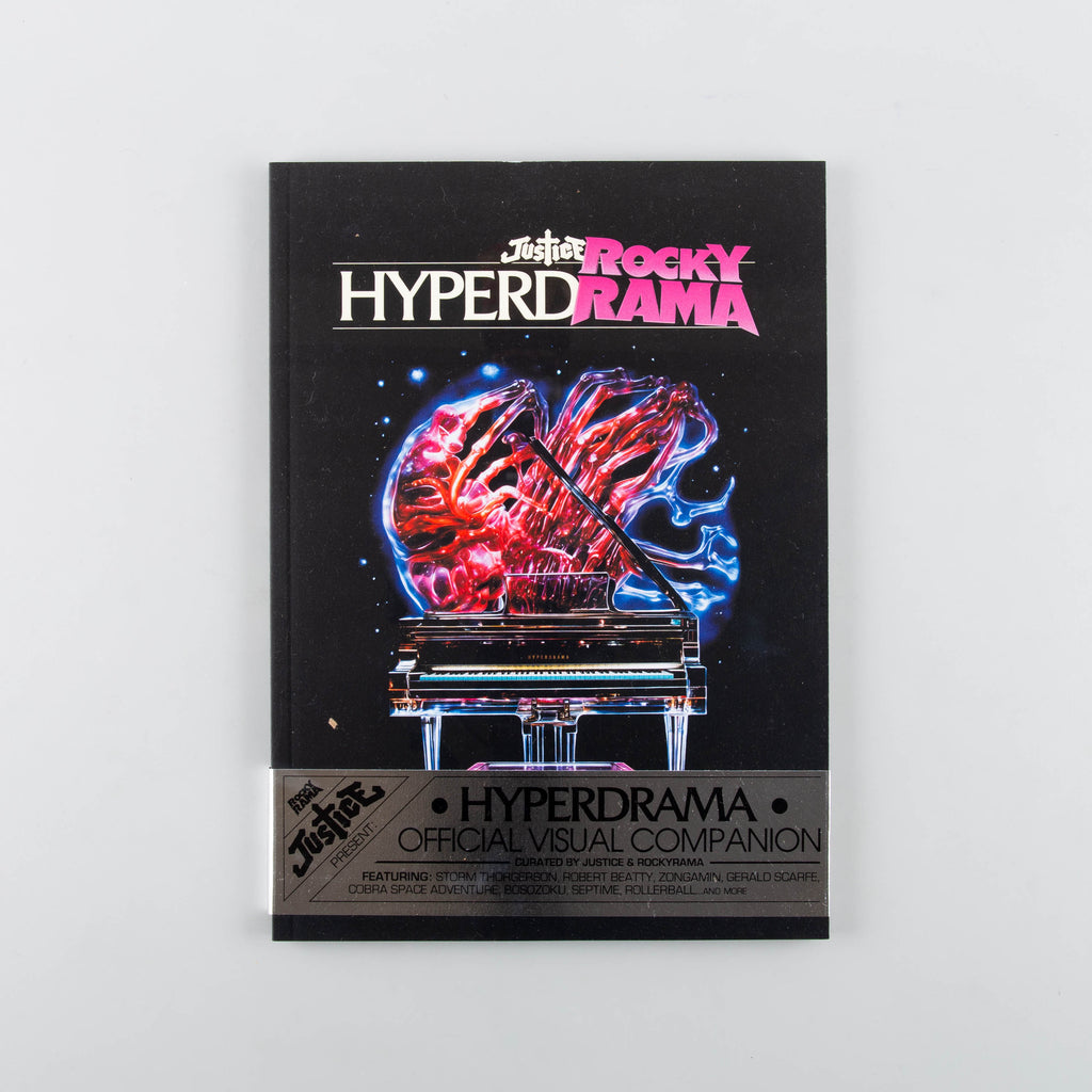 Justice – Hyperdrama - 6