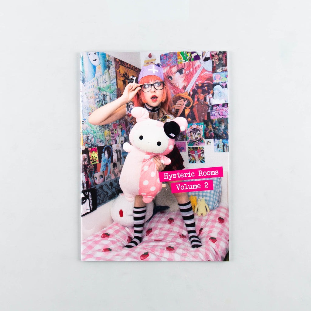 Hysteric Rooms Vol. 2 by Daisy Davidson - 5