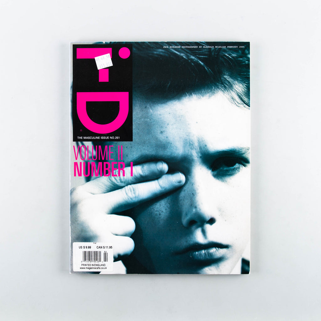 i-D Magazine 251 - 11