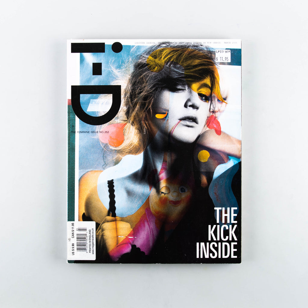 i-D Magazine 252 - 9