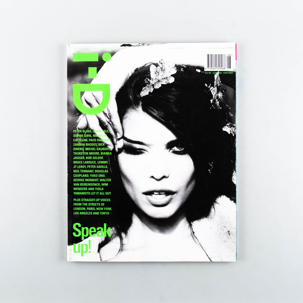 i-D Magazine 234 - 18