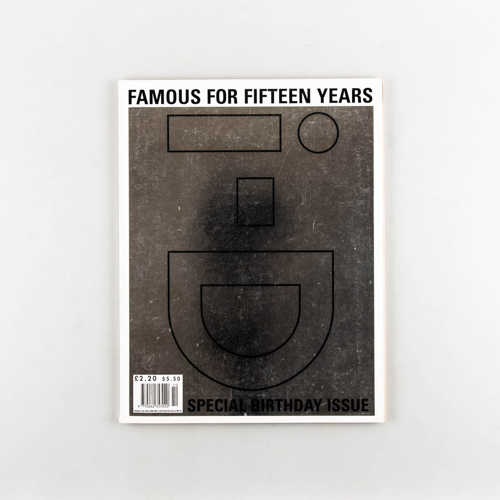 i-D 15 Year Special Birthday Issue - 7