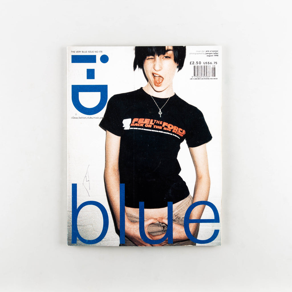 i-D Magazine 178 August 1998 - 19