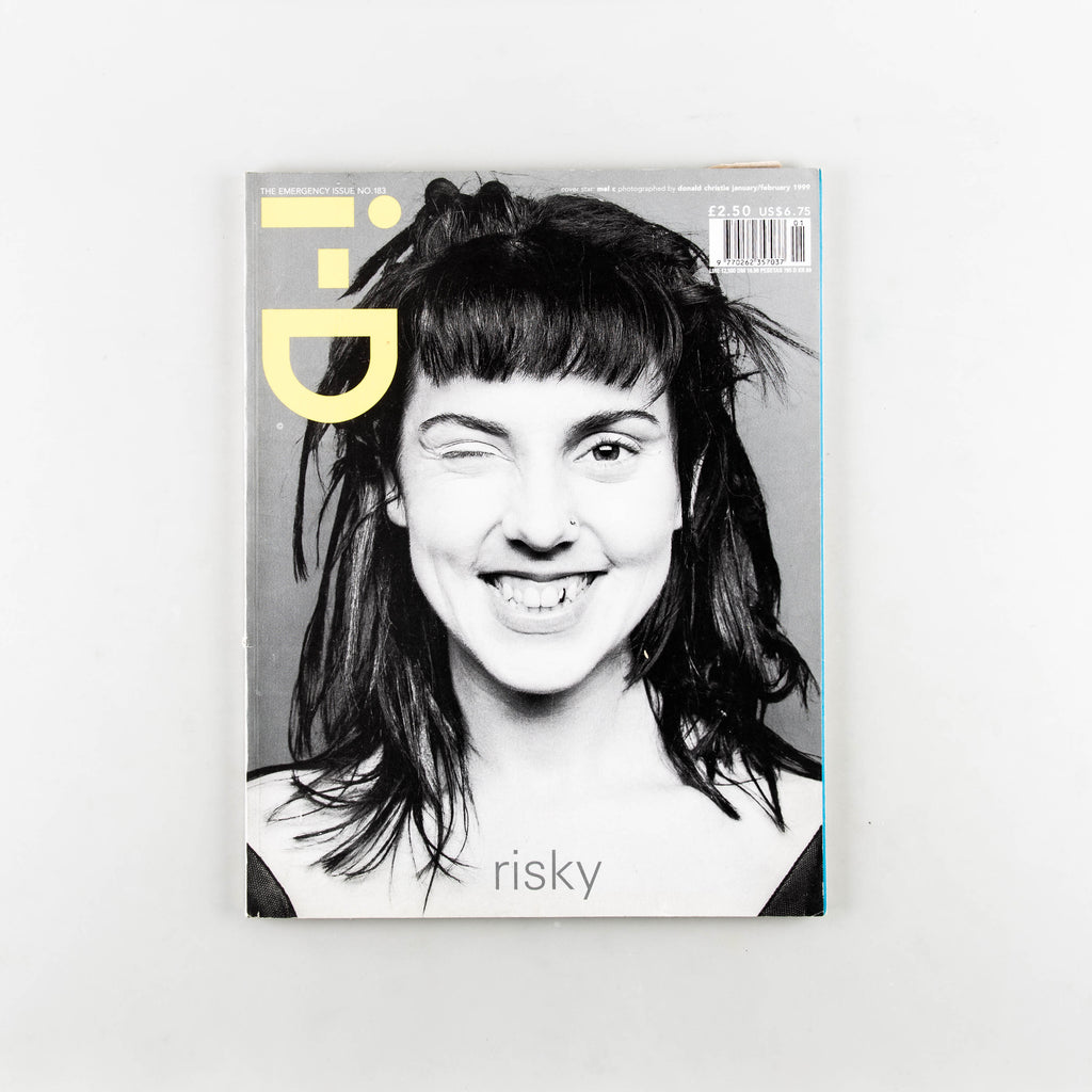 i-D Magazine 183 Jan/Feb 1999 - 18