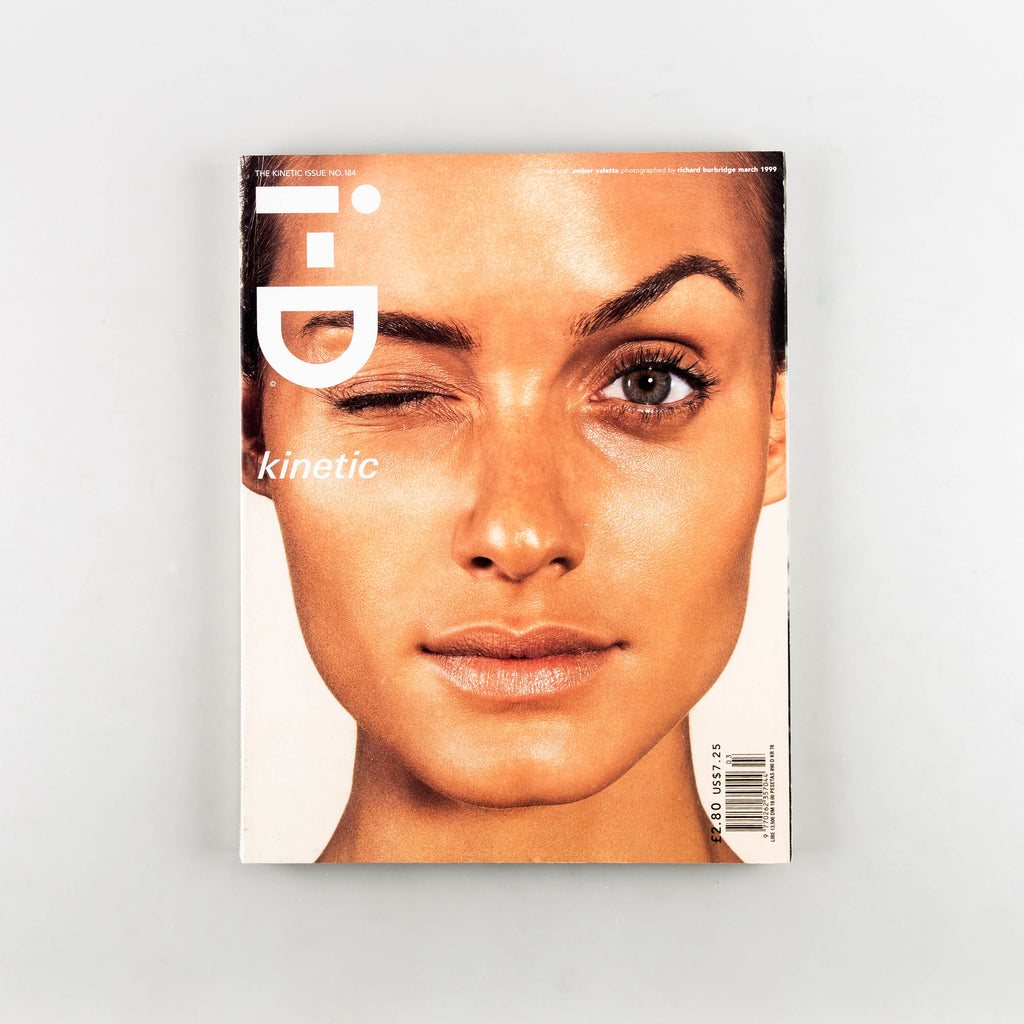 i-D Magazine 184 Mar 1999 - 17