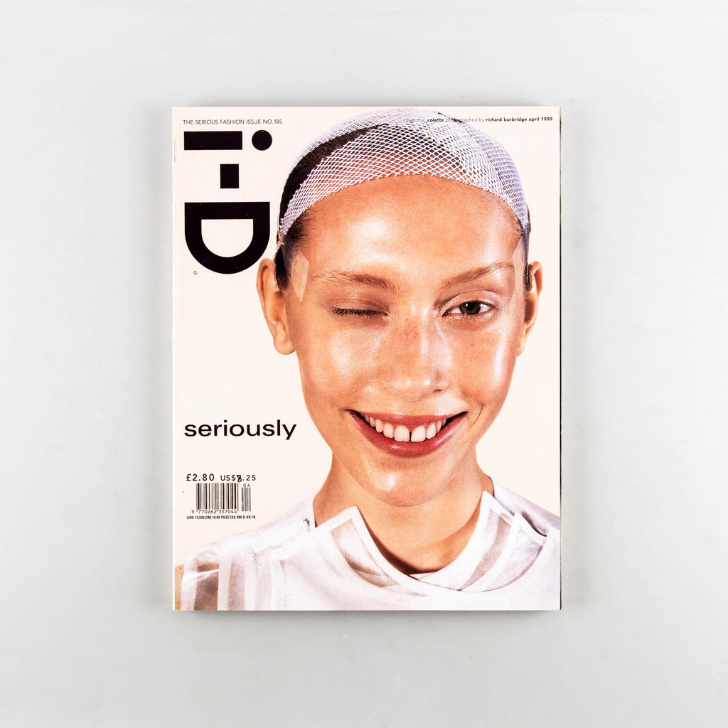 i-D Magazine 185 Apr 1999 - 16