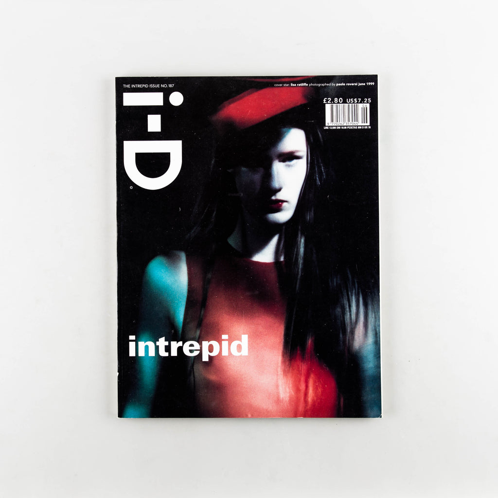 i-D Magazine 187 Jun 1999 - 15