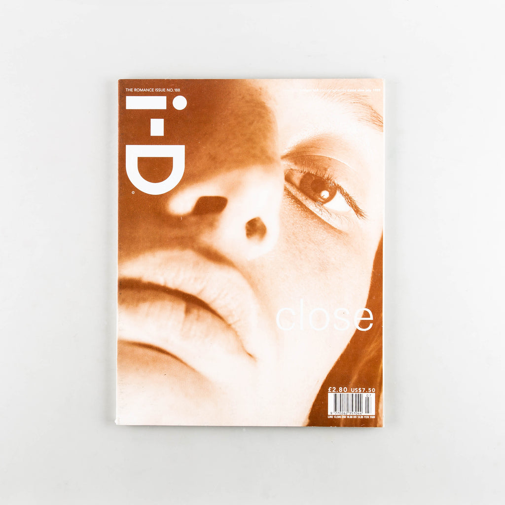 i-D Magazine 188 Jul 1999 - 20