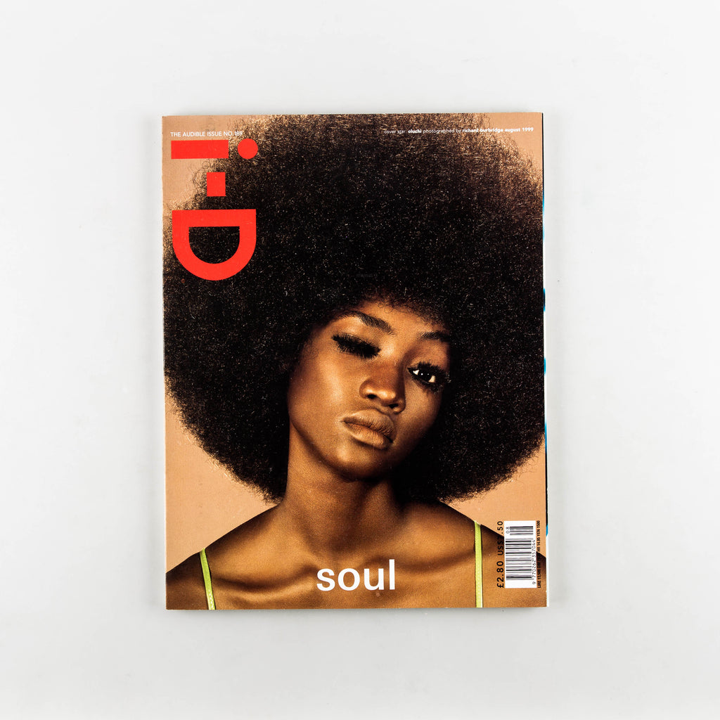 i-D Magazine 189 Aug 1999 - 19