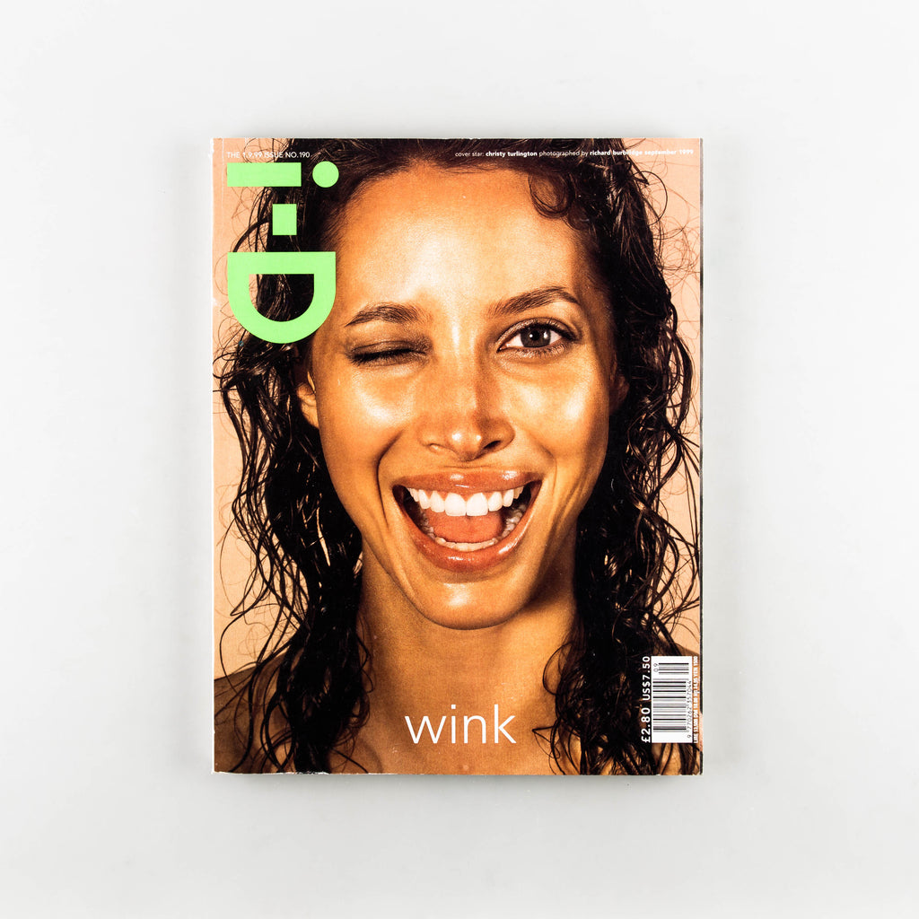 i-D Magazine 190 Sep 1999 - 18