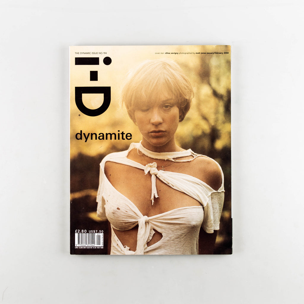 i-D Magazine 194 Jan/Feb 2000 - 16