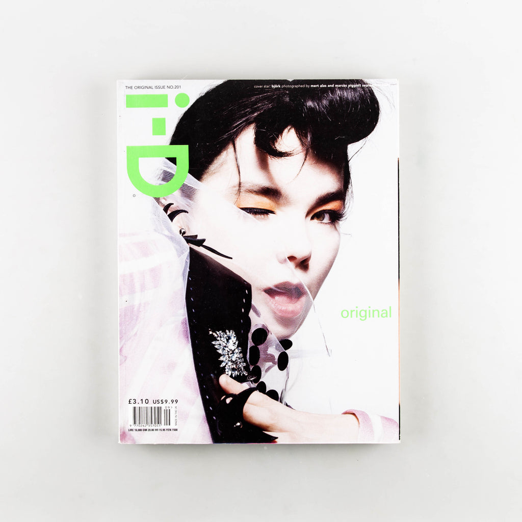 i-D Magazine 201 Sep 2000 - 11