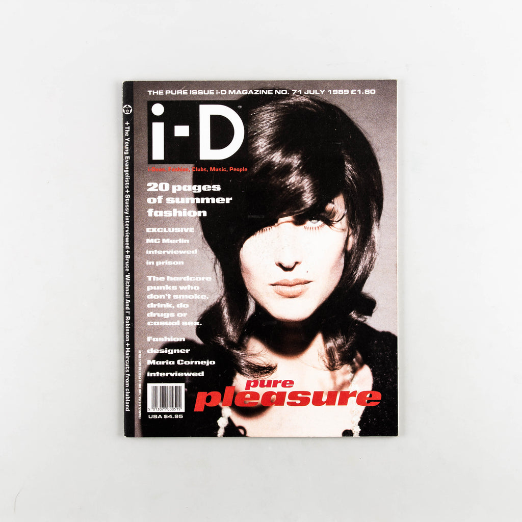 i-D Magazine 71 - 4