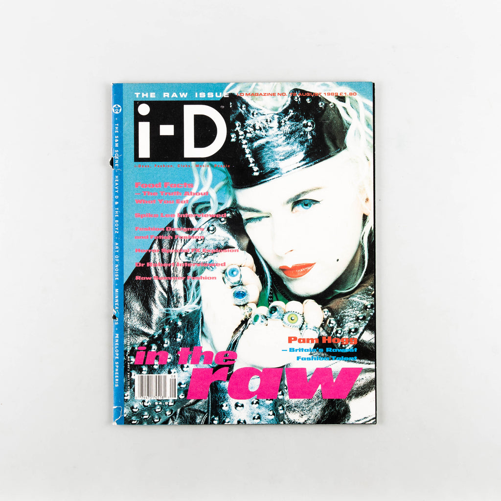 i-D Magazine 72 - 3