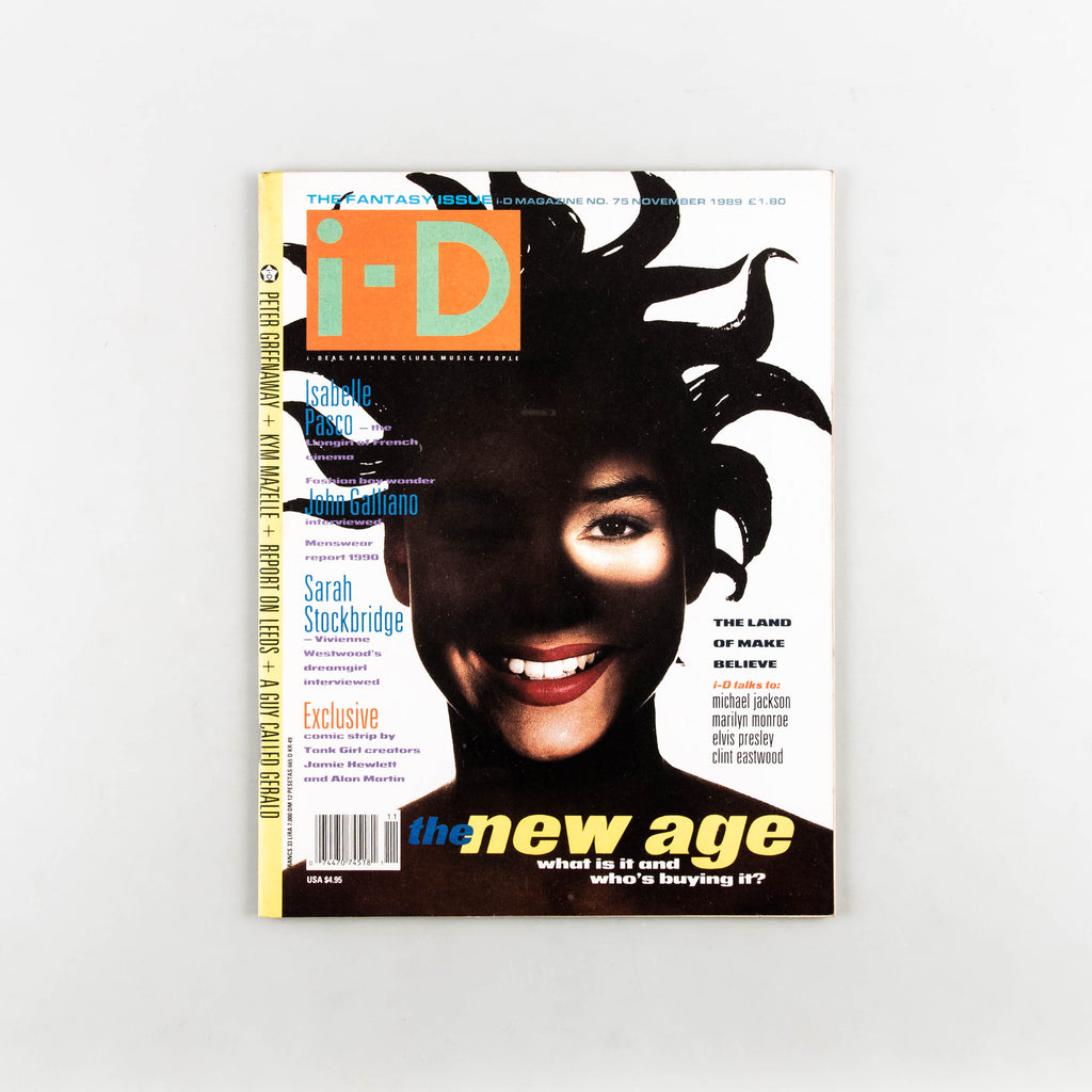 i-D Magazine 75 - 17