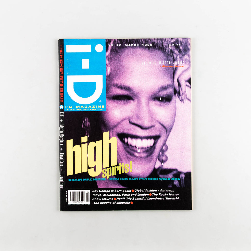 i-D Magazine 78 - 20