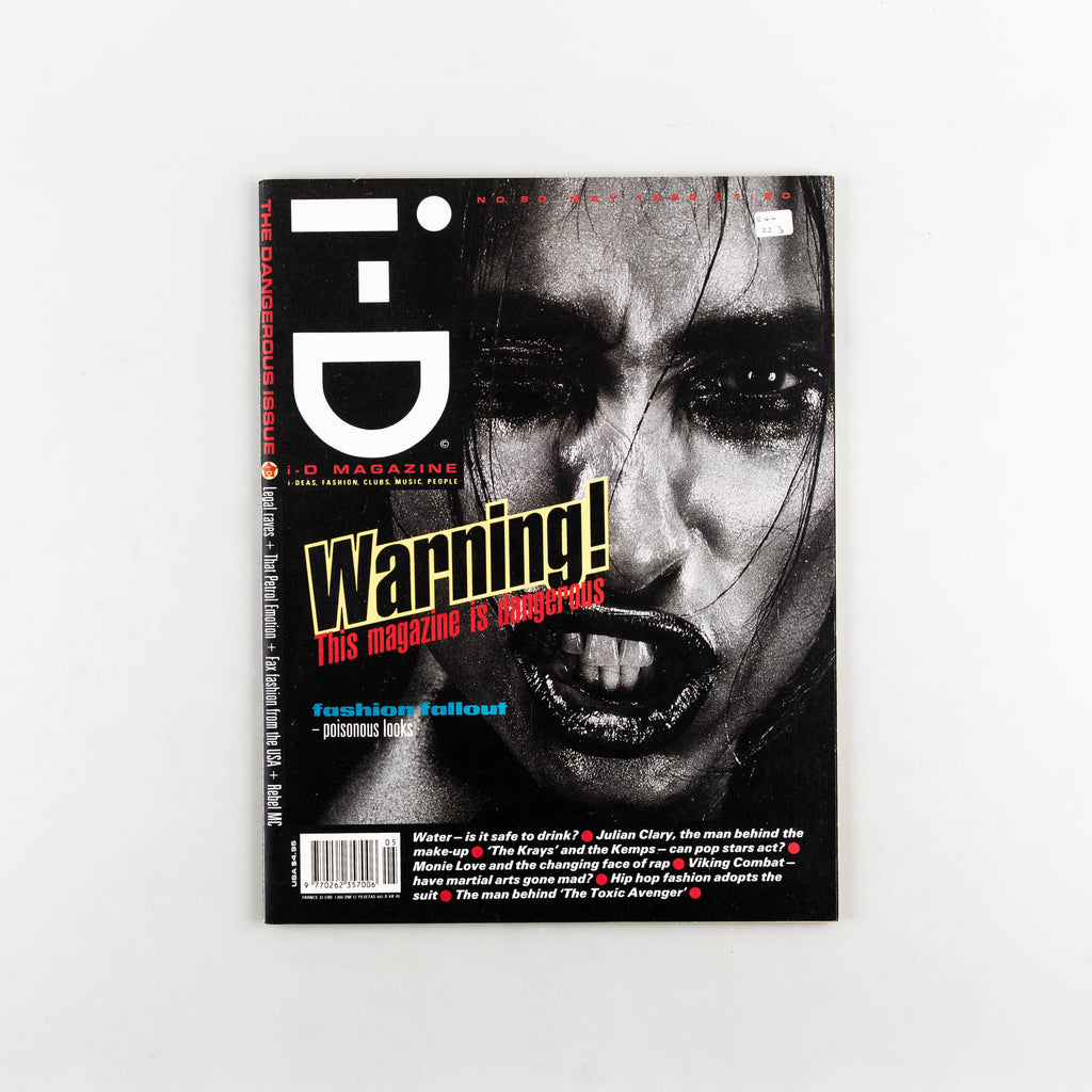 i-D Magazine 80 - 9