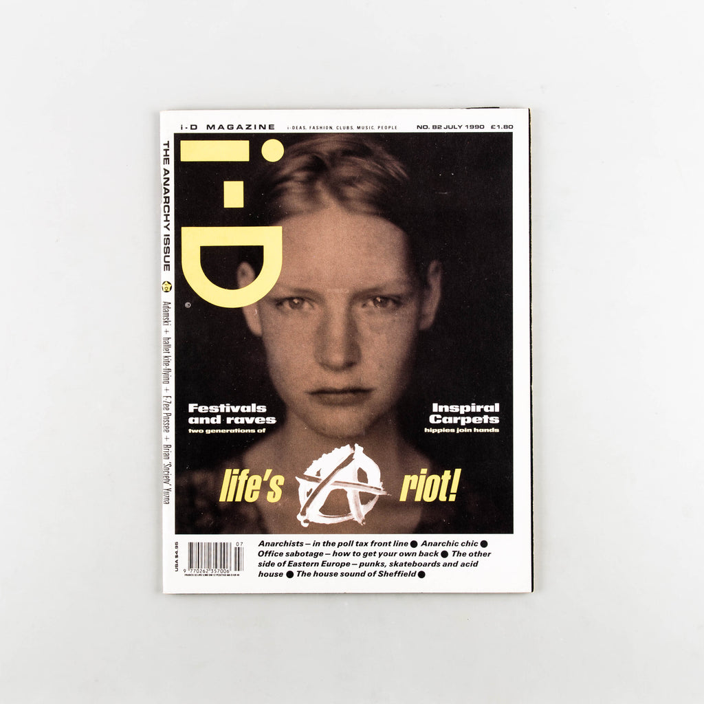 i-D Magazine 82 - 8