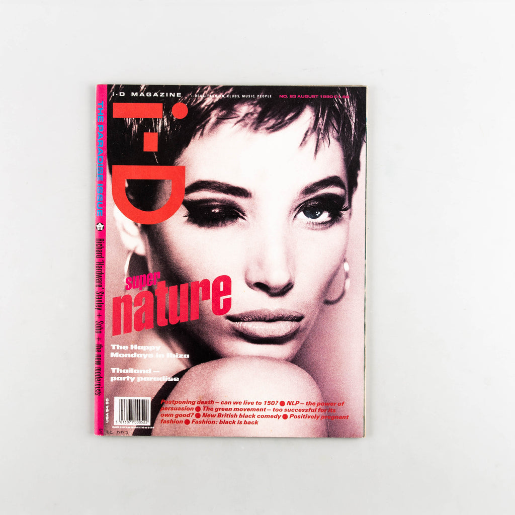 i-D Magazine 83 - 7