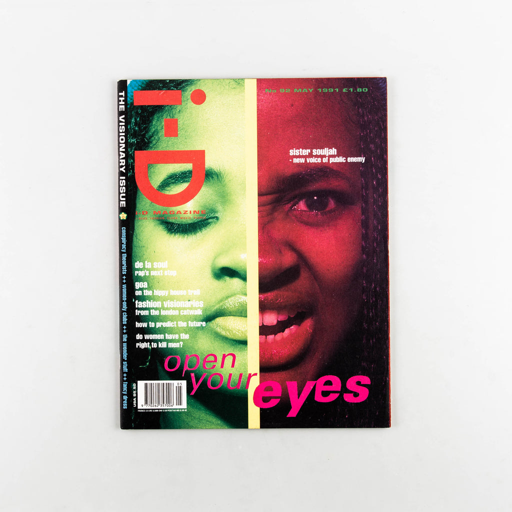 i-D Magazine 92 - 11