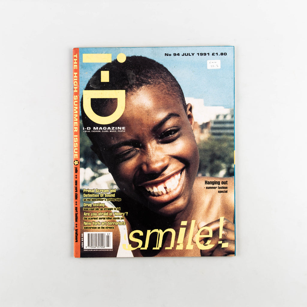 i-D Magazine 94 - 9