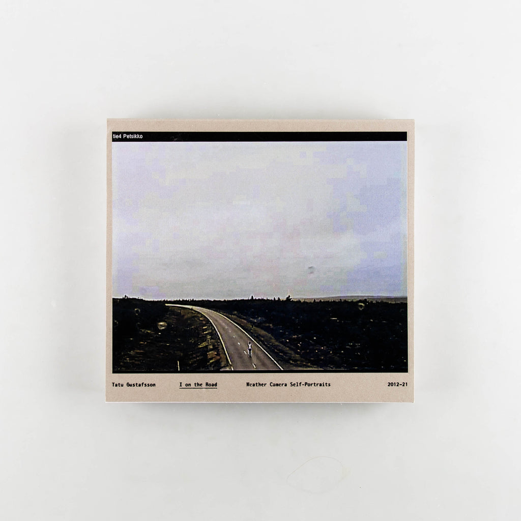 I on the Road / Weather Camera Self-Portraits by Tatu Gustafsson - 5