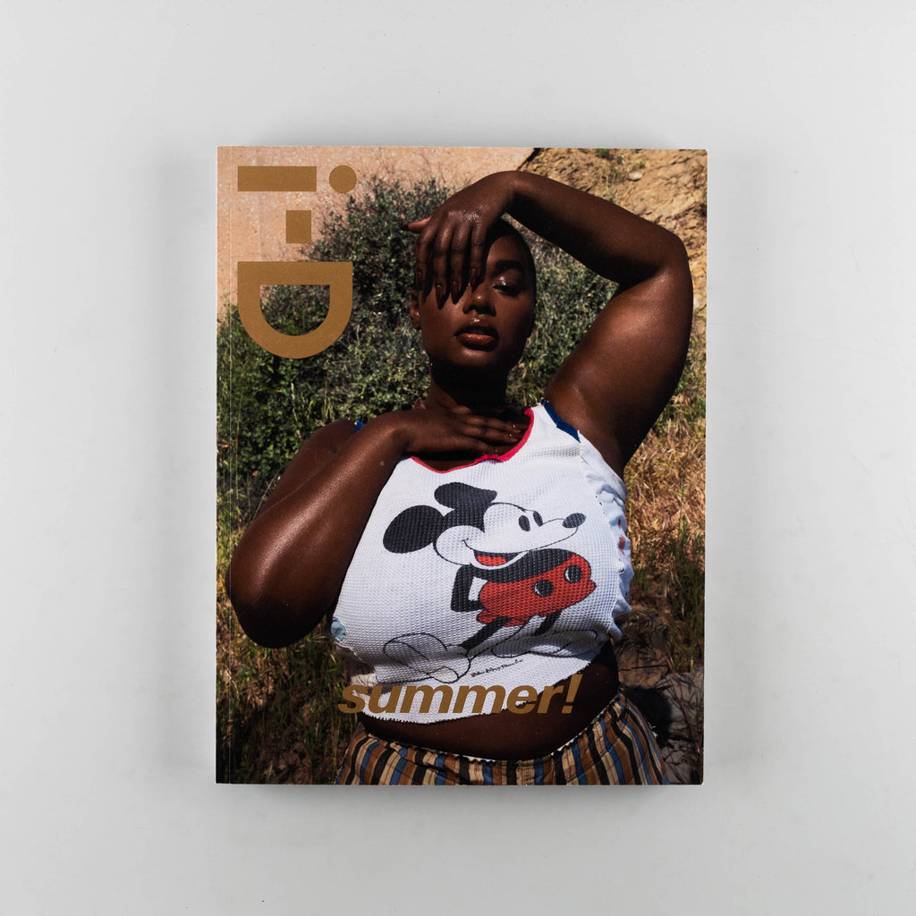 i-D Magazine 372 - 3