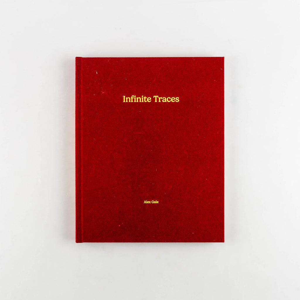 Infinite Traces by Alex Gale - 1
