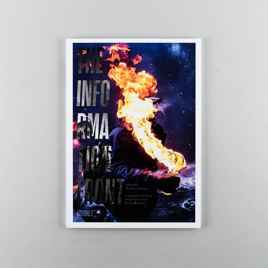 The Information Front Magazine 2 - 20