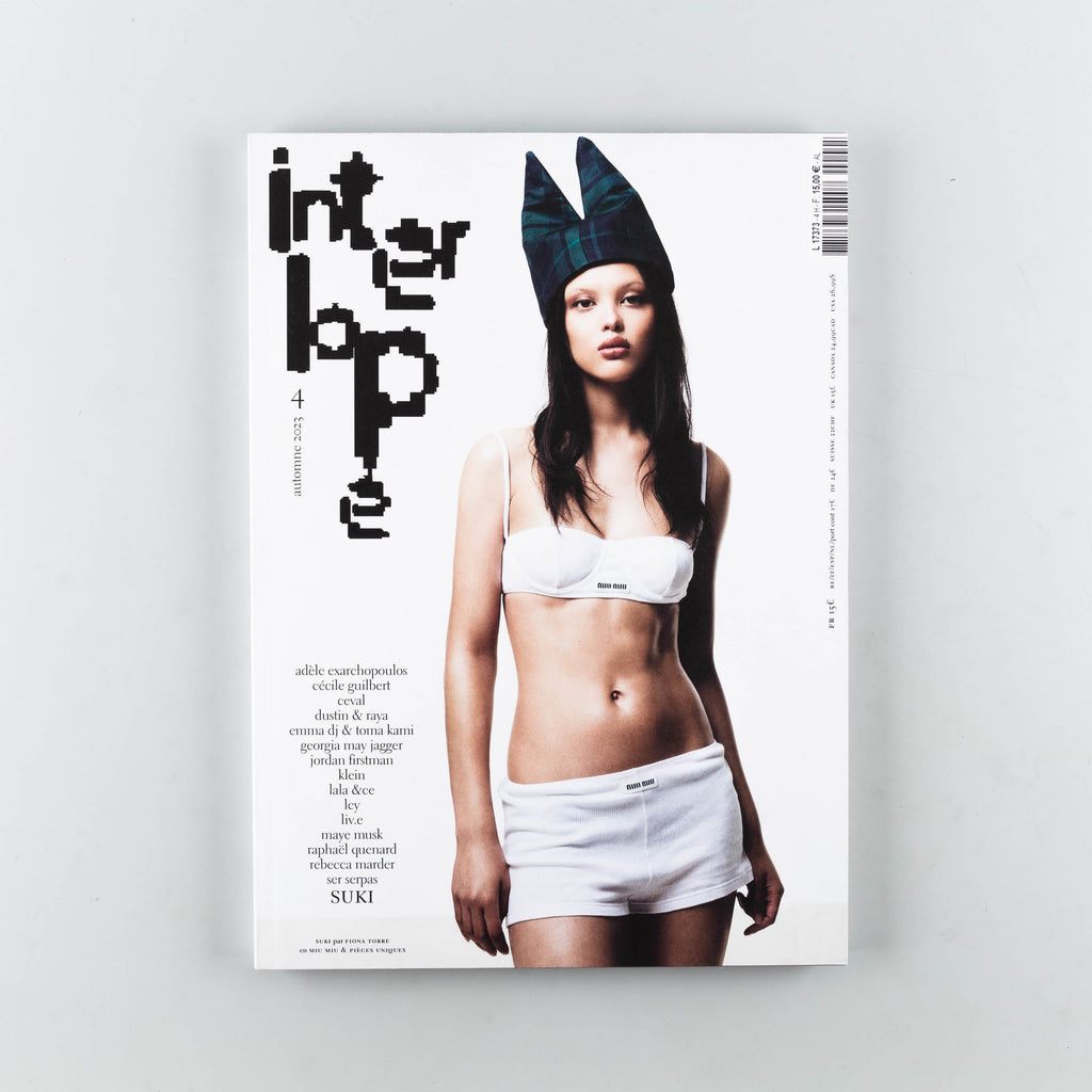 Interlope Magazine 4 - 18
