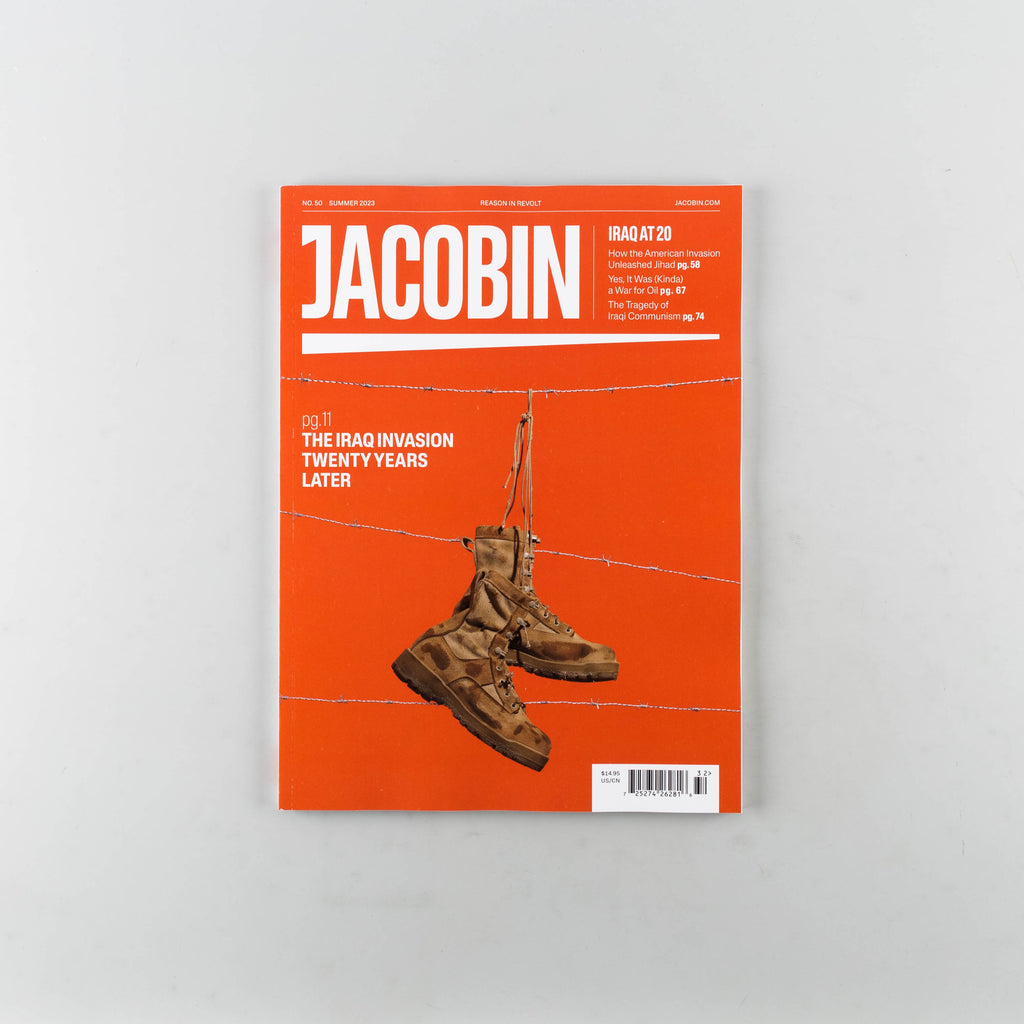 Jacobin Magazine 50 - 5