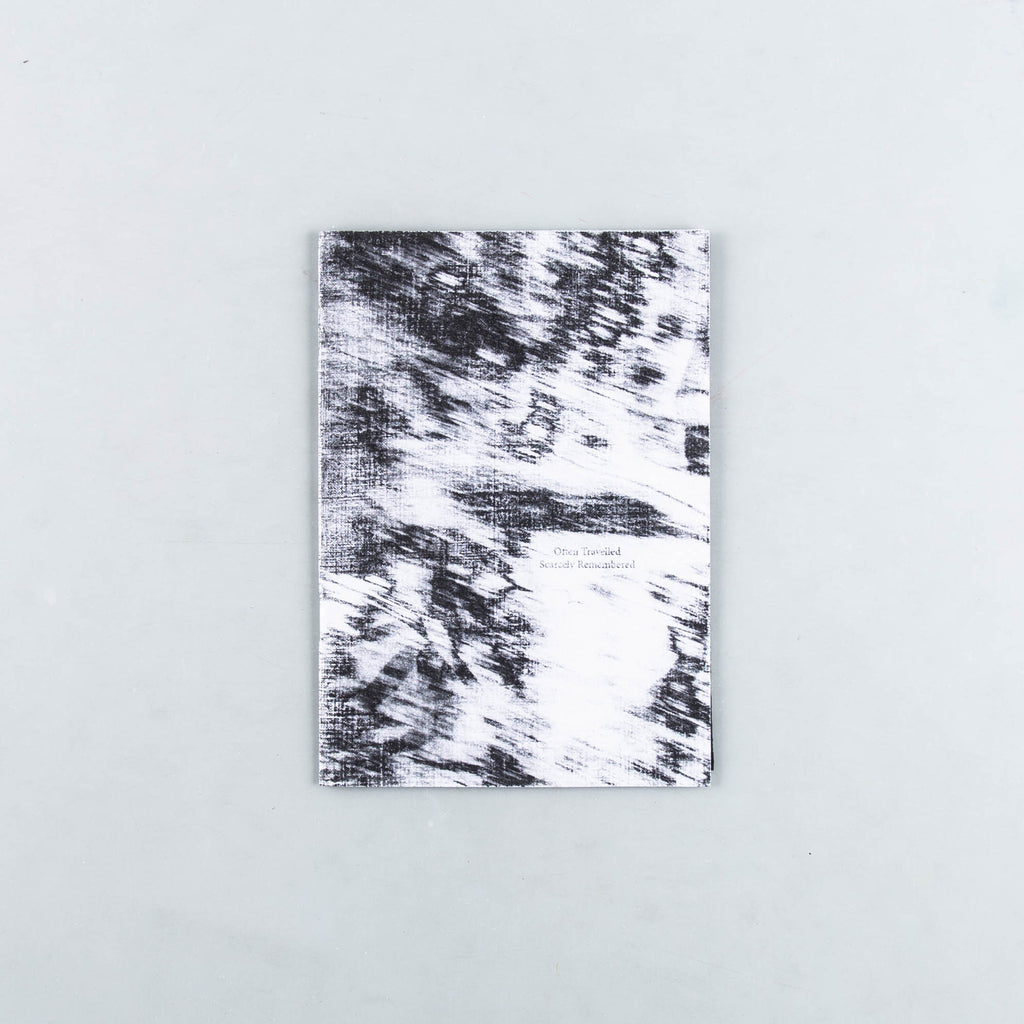 Often Travelled Scarcely Remembered by Jake Smith - 5