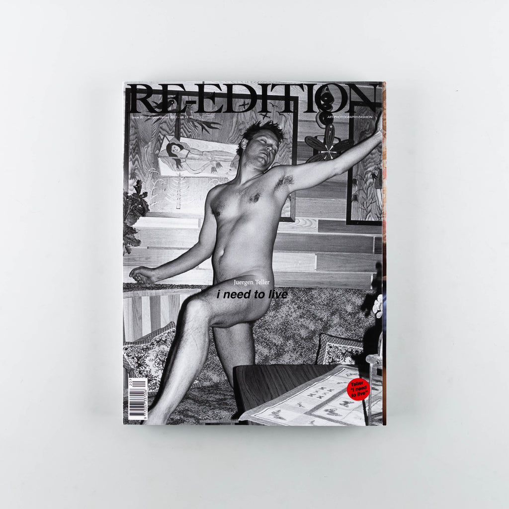 Re-Edition Magazine 20 - 19