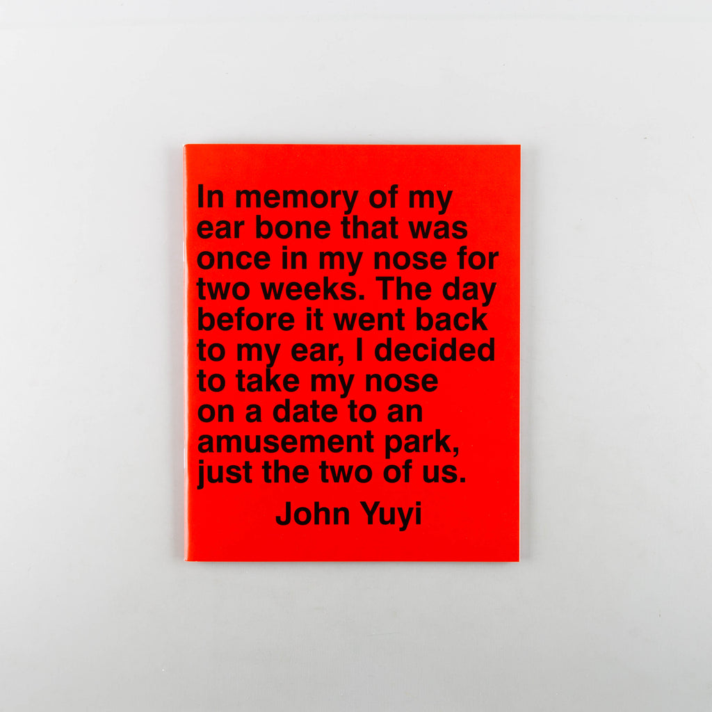 In Memory of by John Yuyi - 4