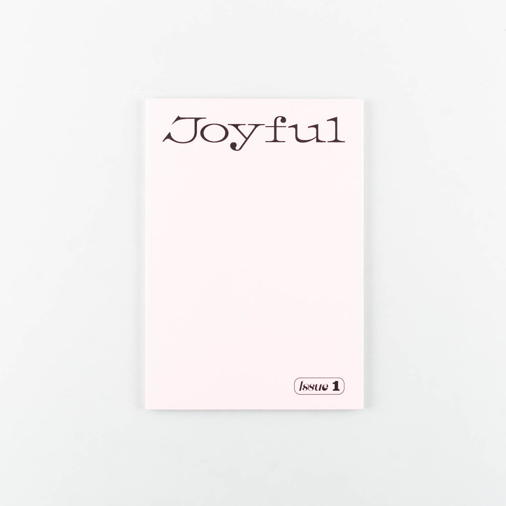Joyful Magazine 01 by Jaz Christou - 7