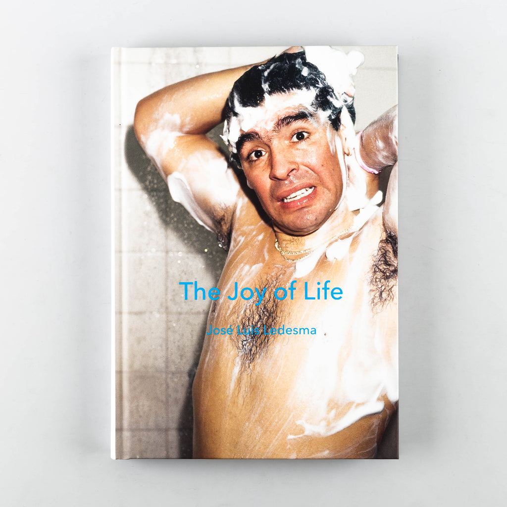 The Joy of Life (Maradona) by José Luis Ledesma - 8